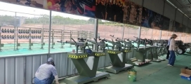 坐标荆州实弹射击俱乐部